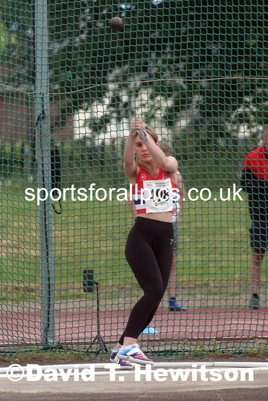 Hammer, 2022 NEGP Monkton No 4, June 29th. Photo: David T. Hewitson/Sports for All Pics
